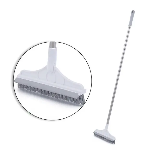 Floor Scrub Squeegee on a clean neutral background