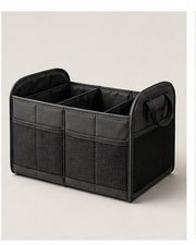 FoldFlat Trunk Organizer on a clean neutral background