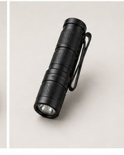 Pocket Beam on a clean neutral background