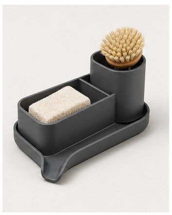 DrainRight Sink Caddy on a clean neutral background