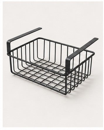 SlideUnder Shelf Basket on a clean neutral background