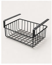 SlideUnder Shelf Basket on a clean neutral background