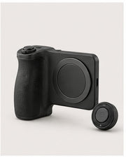 Camera Grip on a clean neutral background