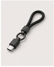 ChargeLoop Key Cable on a clean neutral background