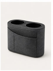CarryCup Luggage Sleeve on a clean neutral background