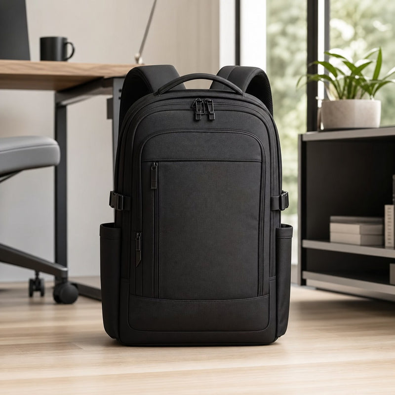 Utility Laptop Backpack on a clean neutral background