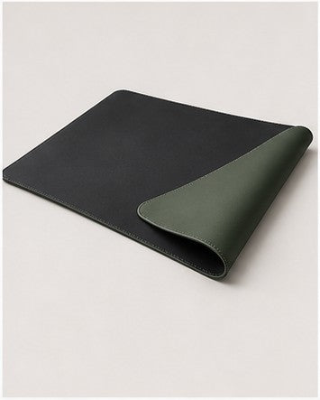 Reversible Desk Mat on a clean neutral background