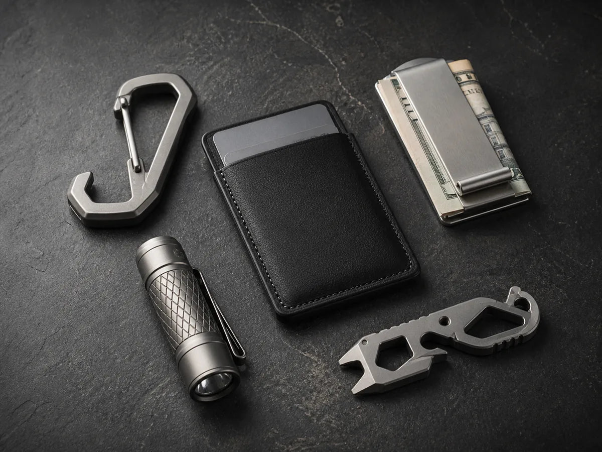 Everyday carry