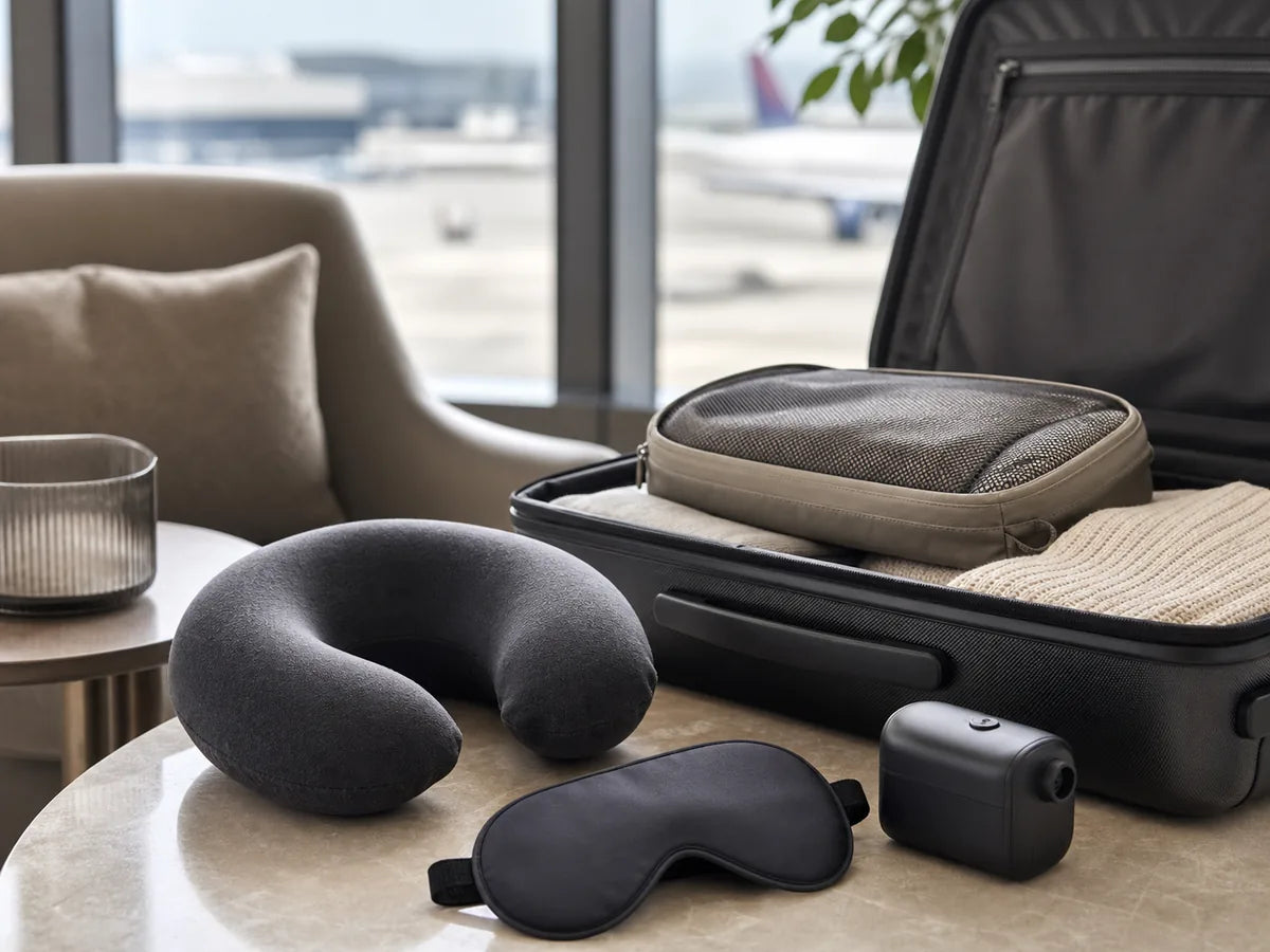 Travel comfort